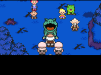 Frog 41: Freedom! (Chapter 3&nbsp;Finale)