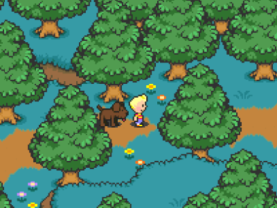 Frog #48: Into the… Unsettling&nbsp;Preserve