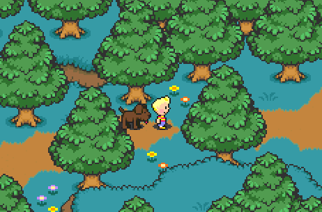 Frog #48: Into the… Unsettling&nbsp;Preserve